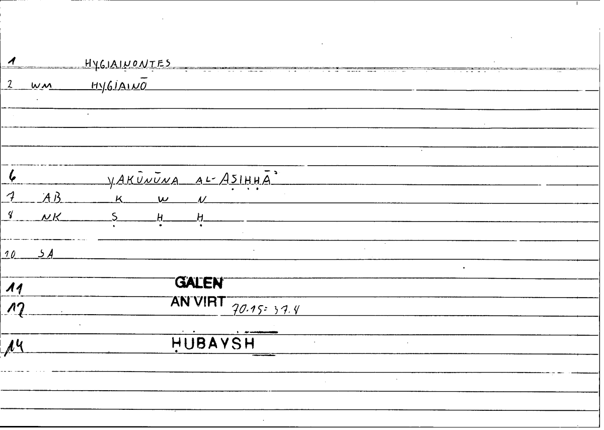 Filecard Galen.An-virt.2452