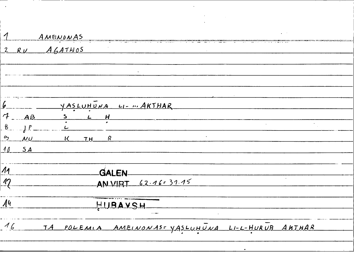 Filecard Galen.An-virt.2494