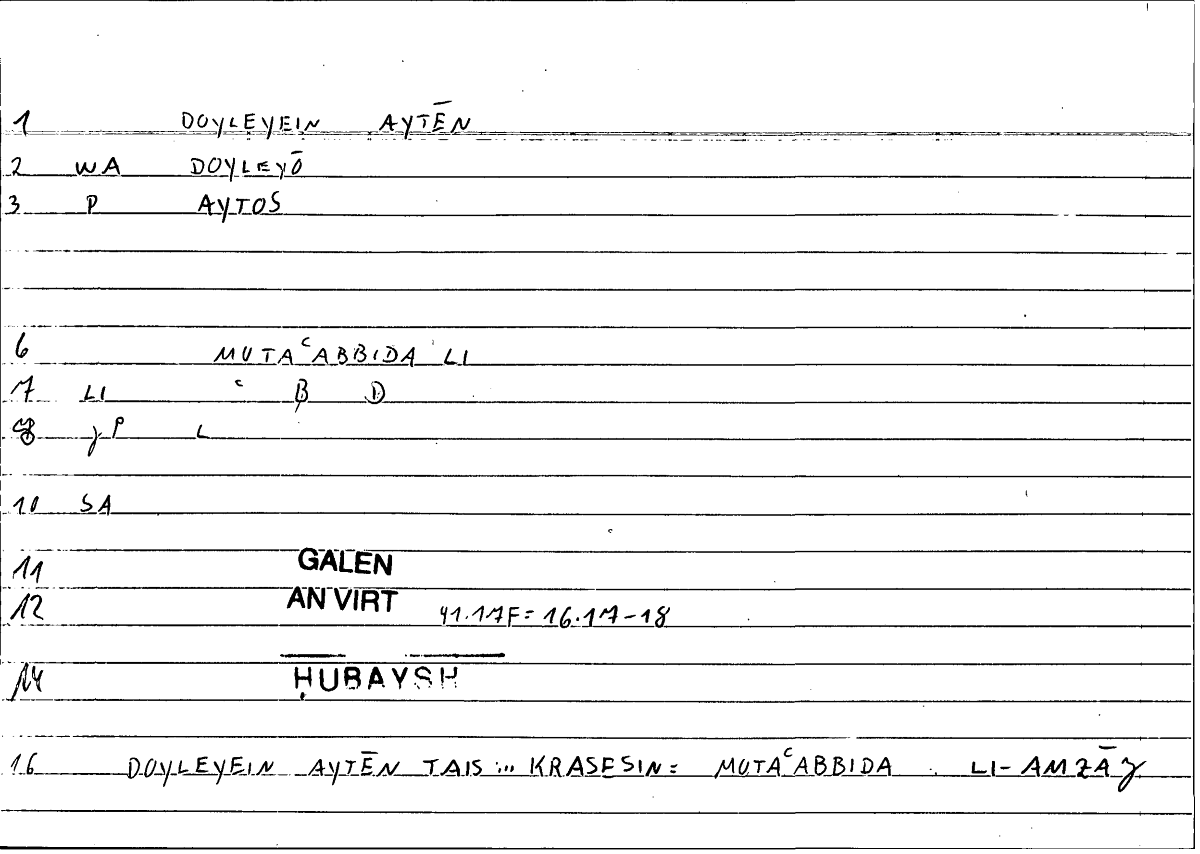 Filecard Galen.An-virt.2667