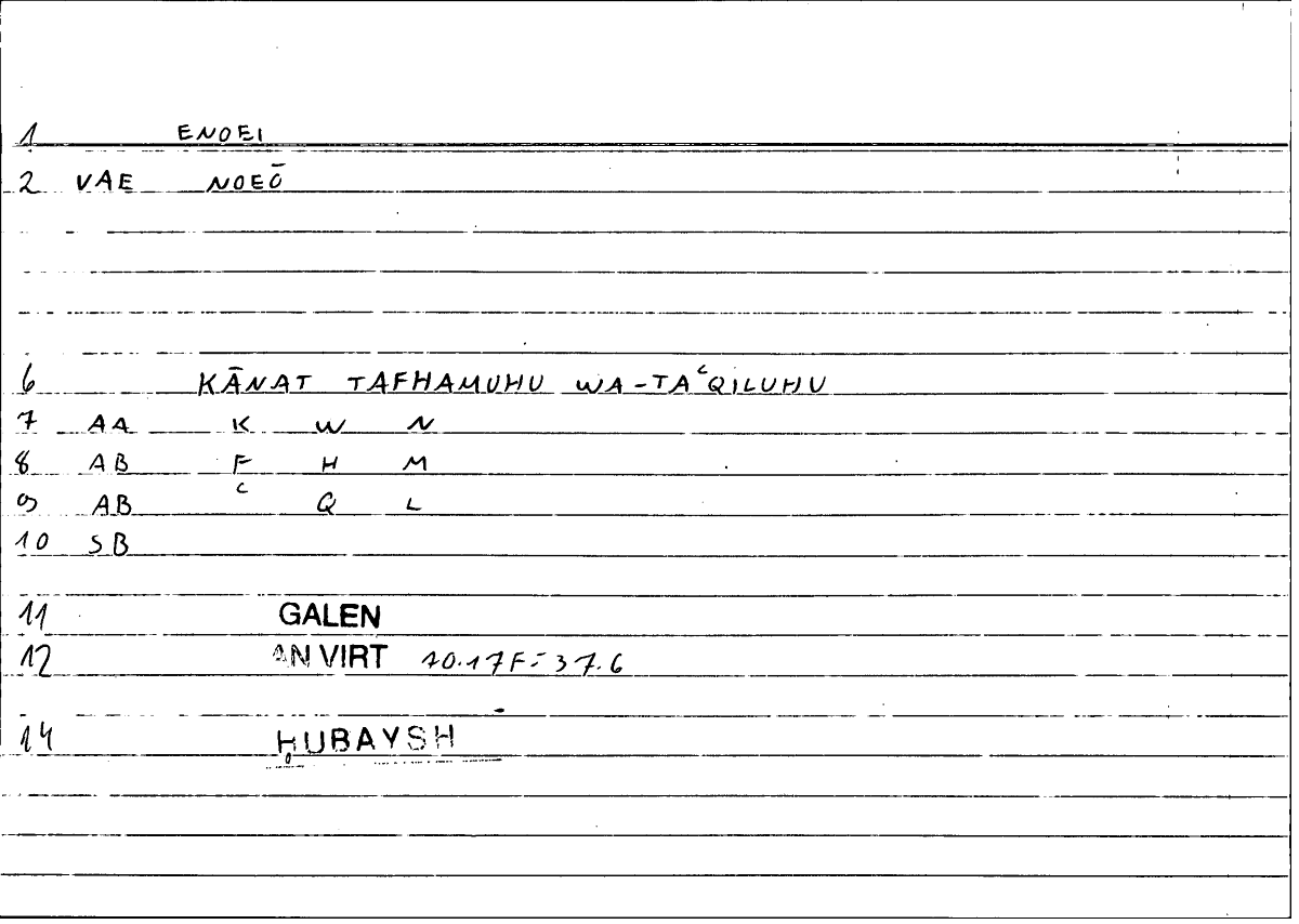 Filecard Galen.An-virt.3054