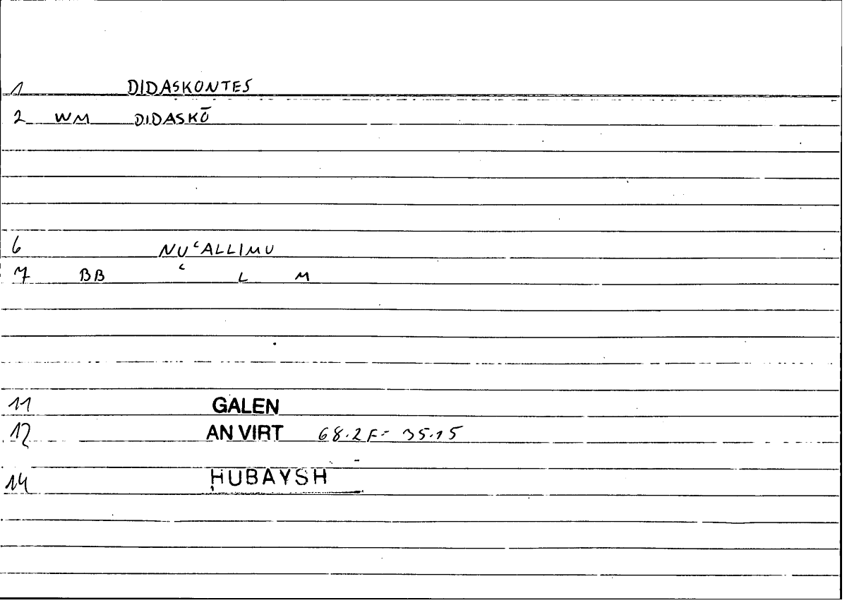 Filecard Galen.An-virt.3097
