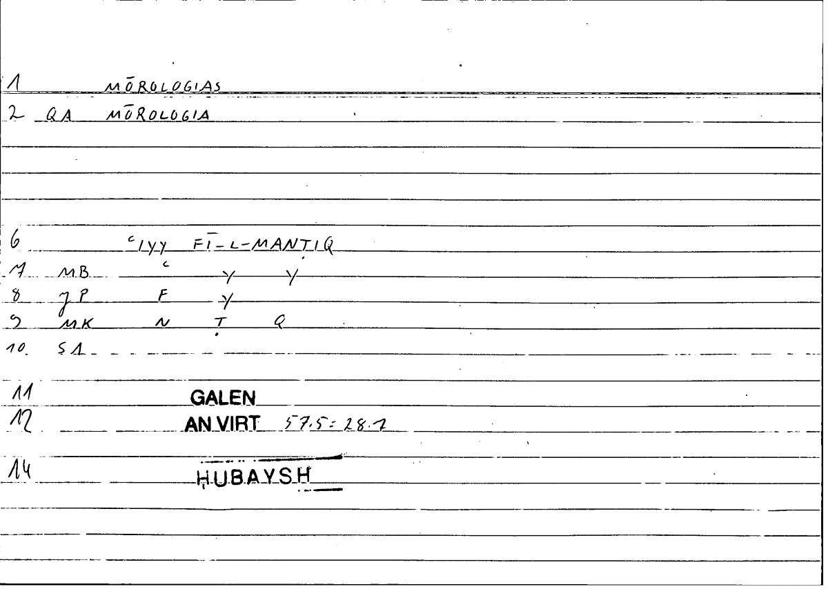 Filecard Galen.An-virt.3196