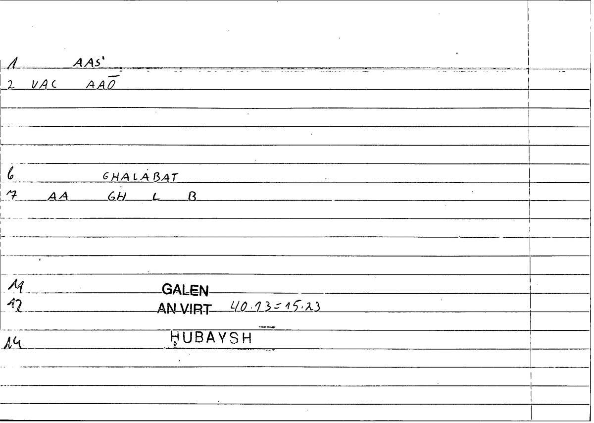 Filecard Galen.An-virt.3264