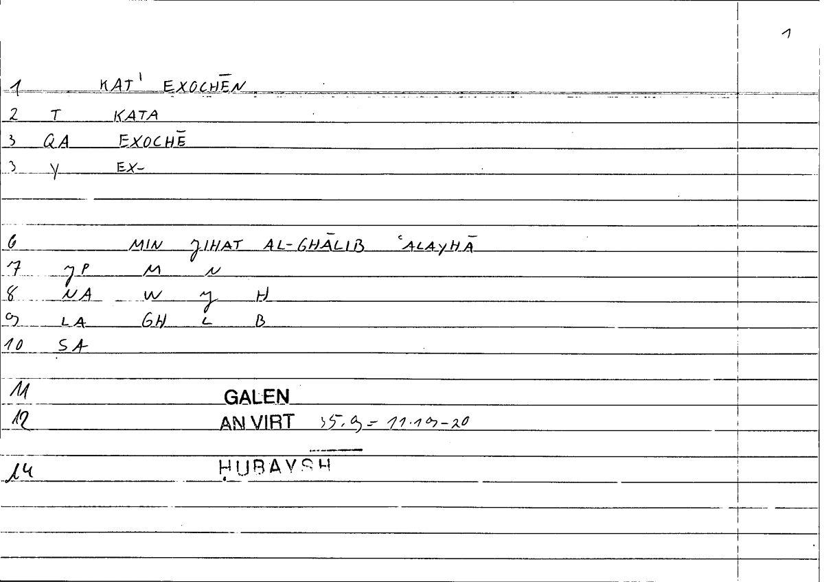 Filecard Galen.An-virt.3273