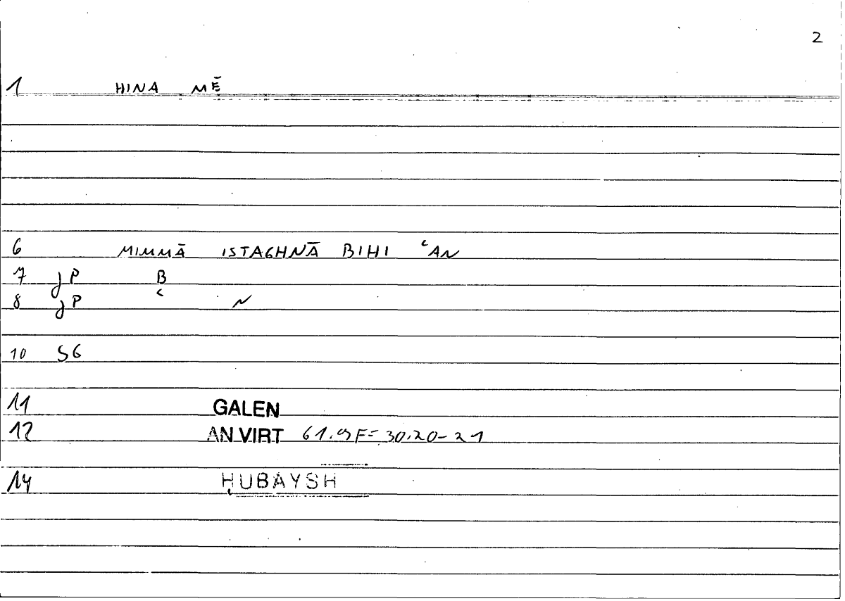 Filecard Galen.An-virt.3298