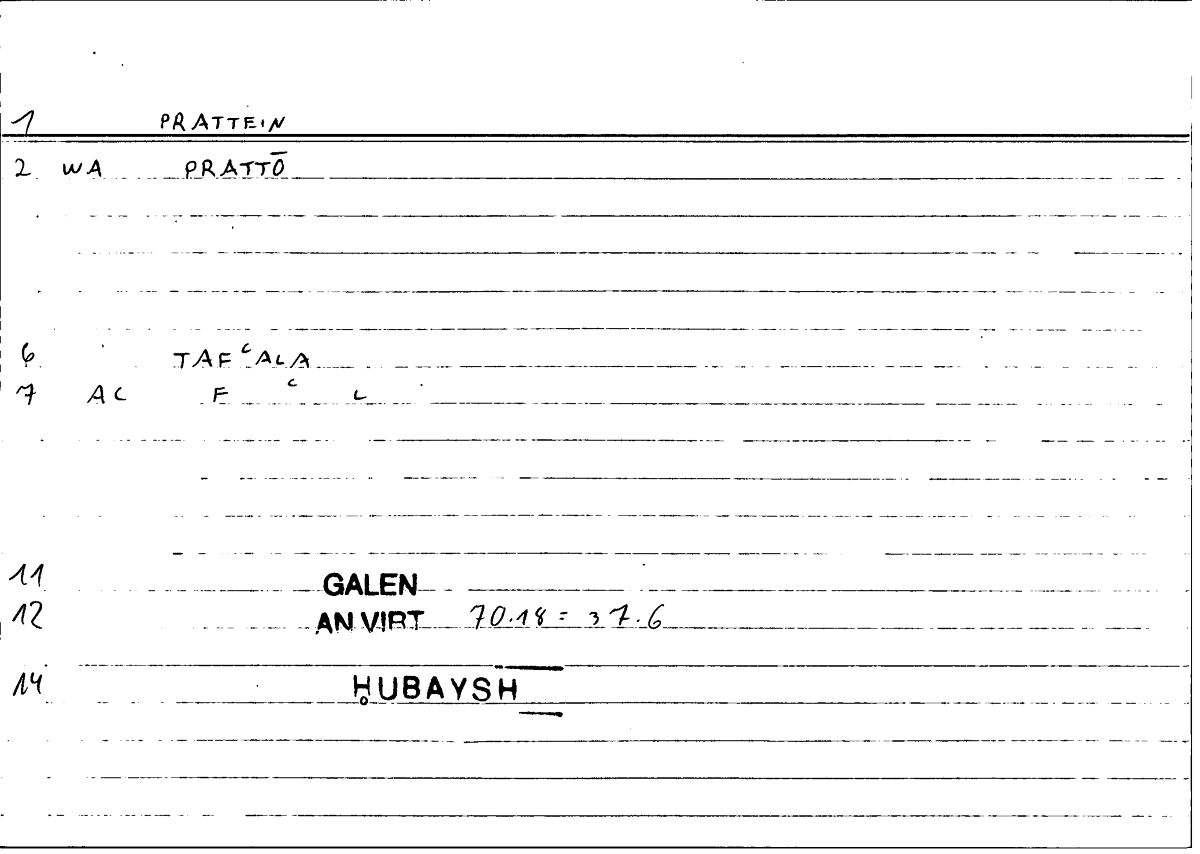 Filecard Galen.An-virt.3499