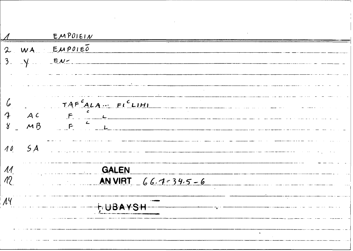 Filecard Galen.An-virt.3505