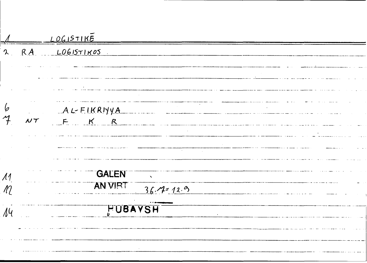 Filecard Galen.An-virt.3561