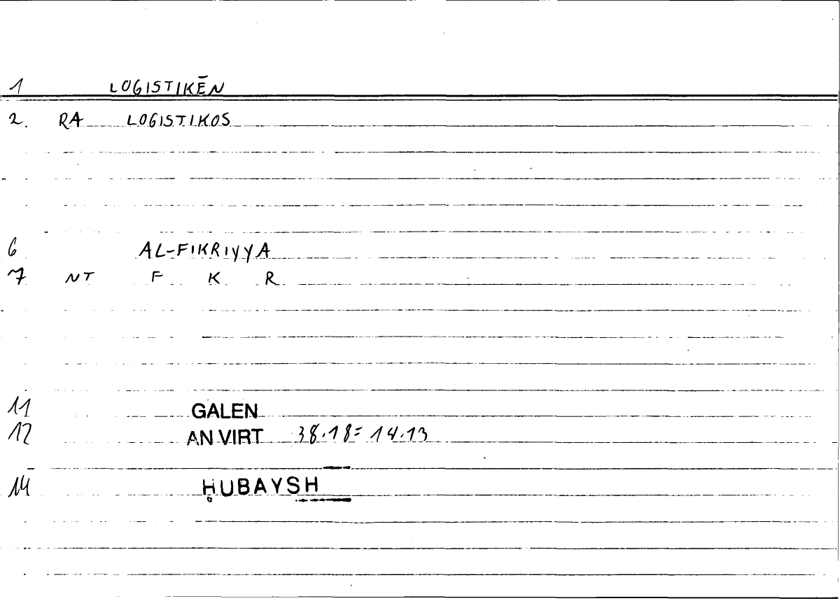 Filecard Galen.An-virt.3563