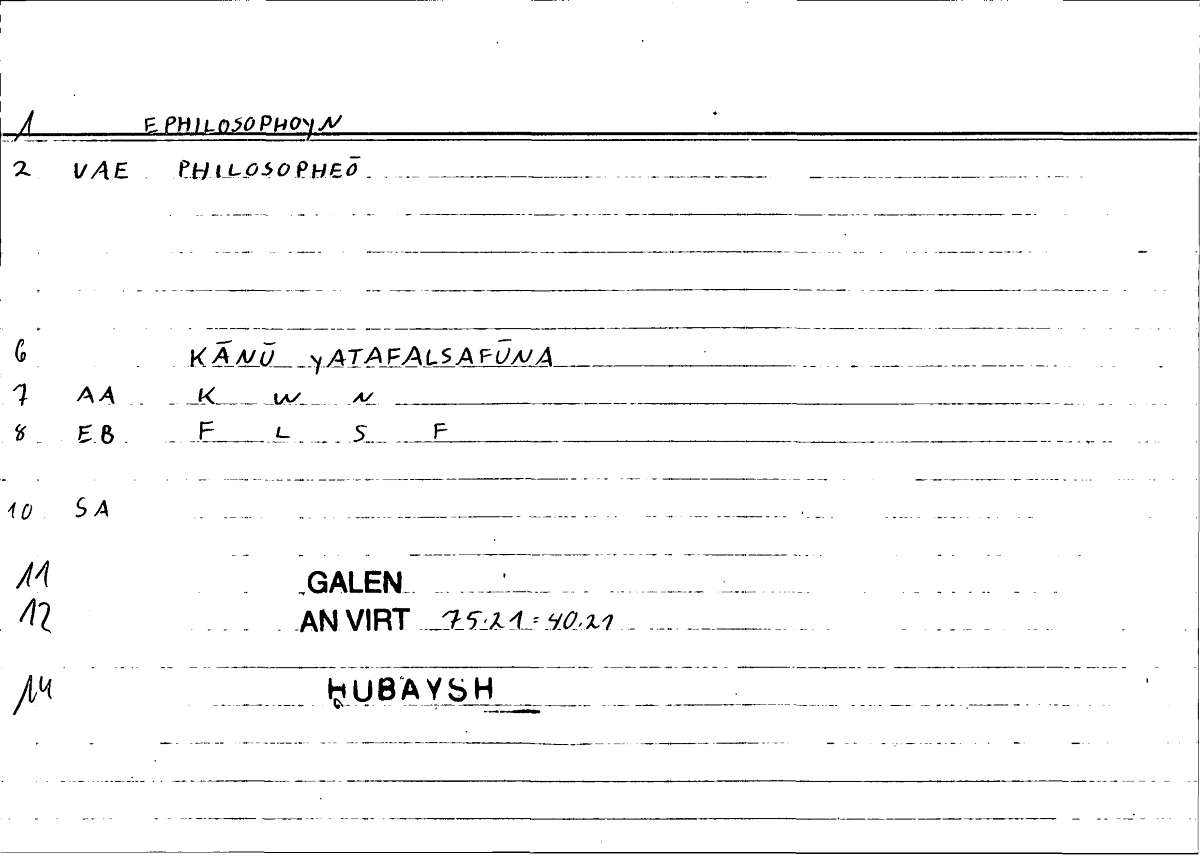 Filecard Galen.An-virt.3571