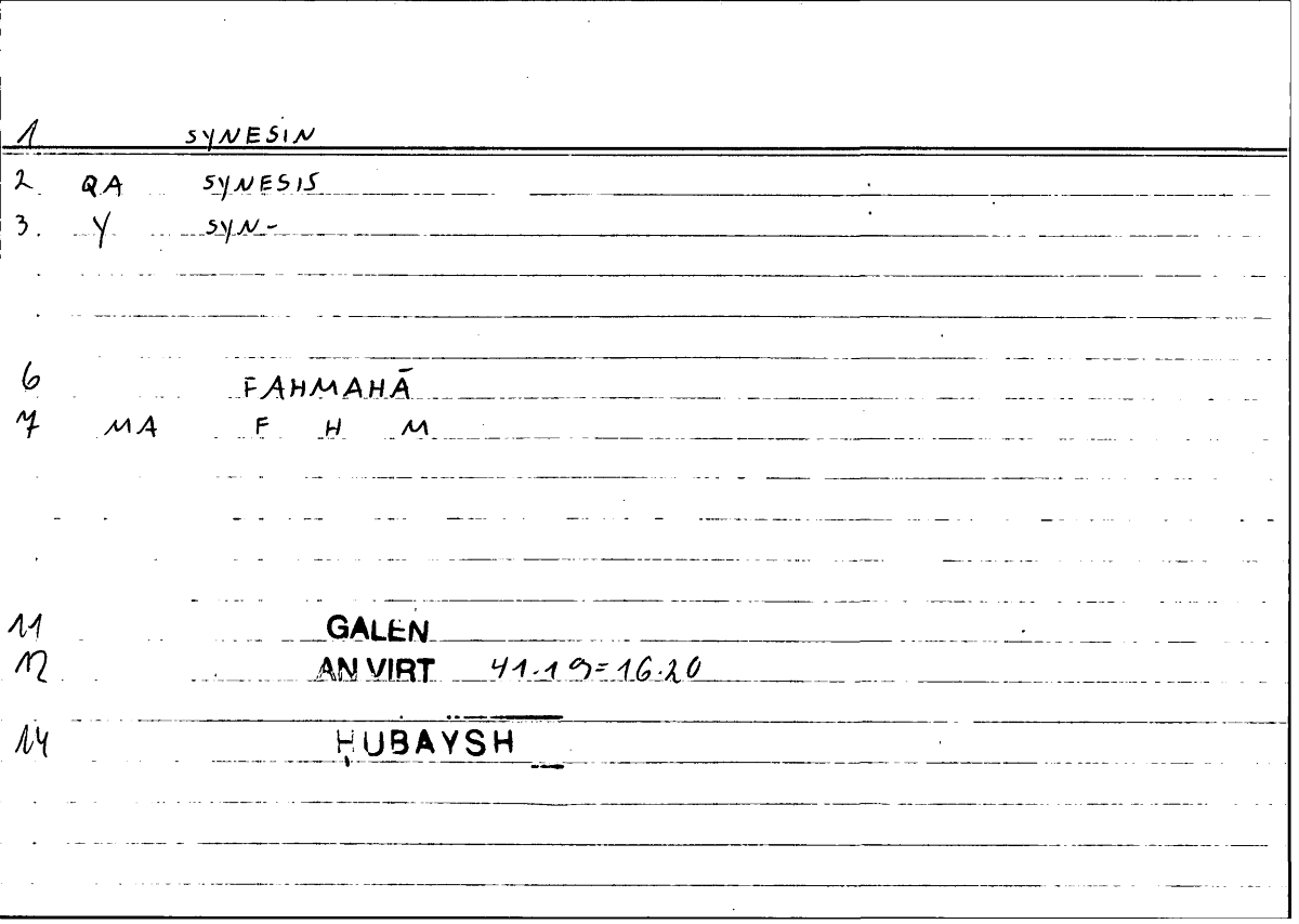 Filecard Galen.An-virt.3599