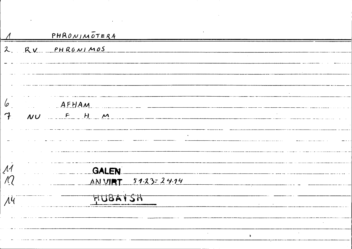 Filecard Galen.An-virt.3617