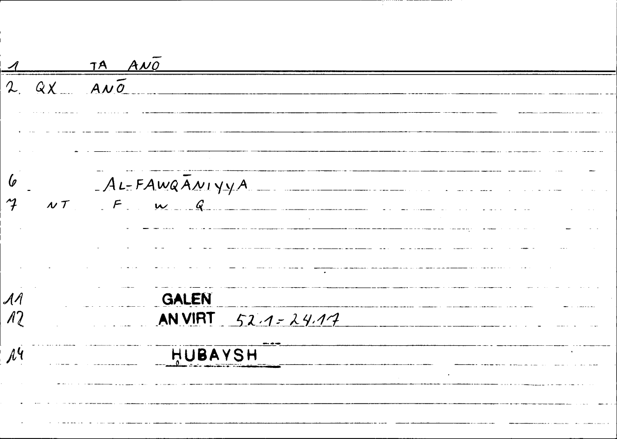 Filecard Galen.An-virt.3623