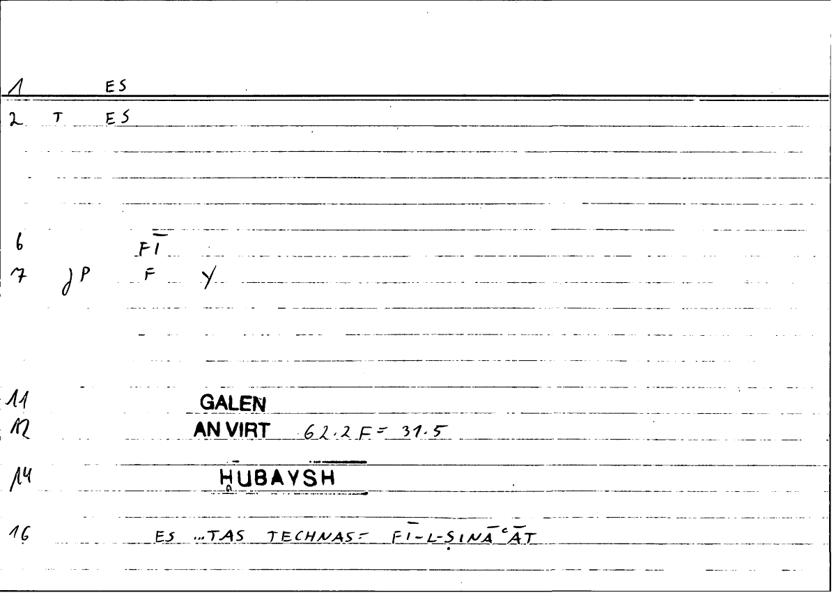 Filecard Galen.An-virt.3630