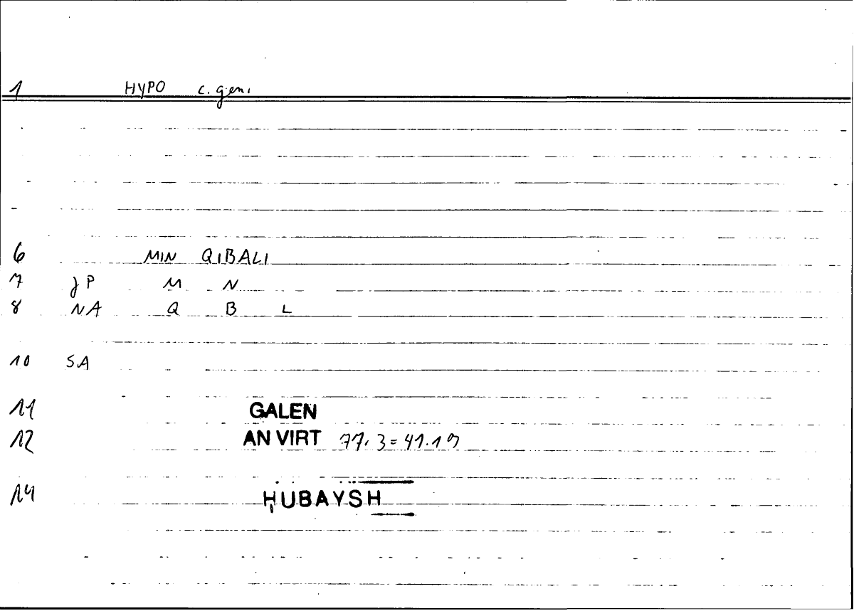 Filecard Galen.An-virt.3705