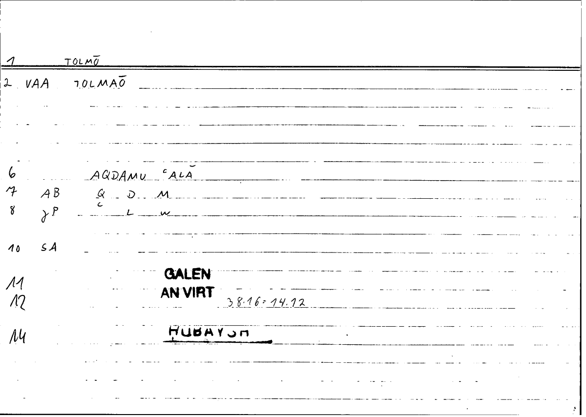 Filecard Galen.An-virt.3733