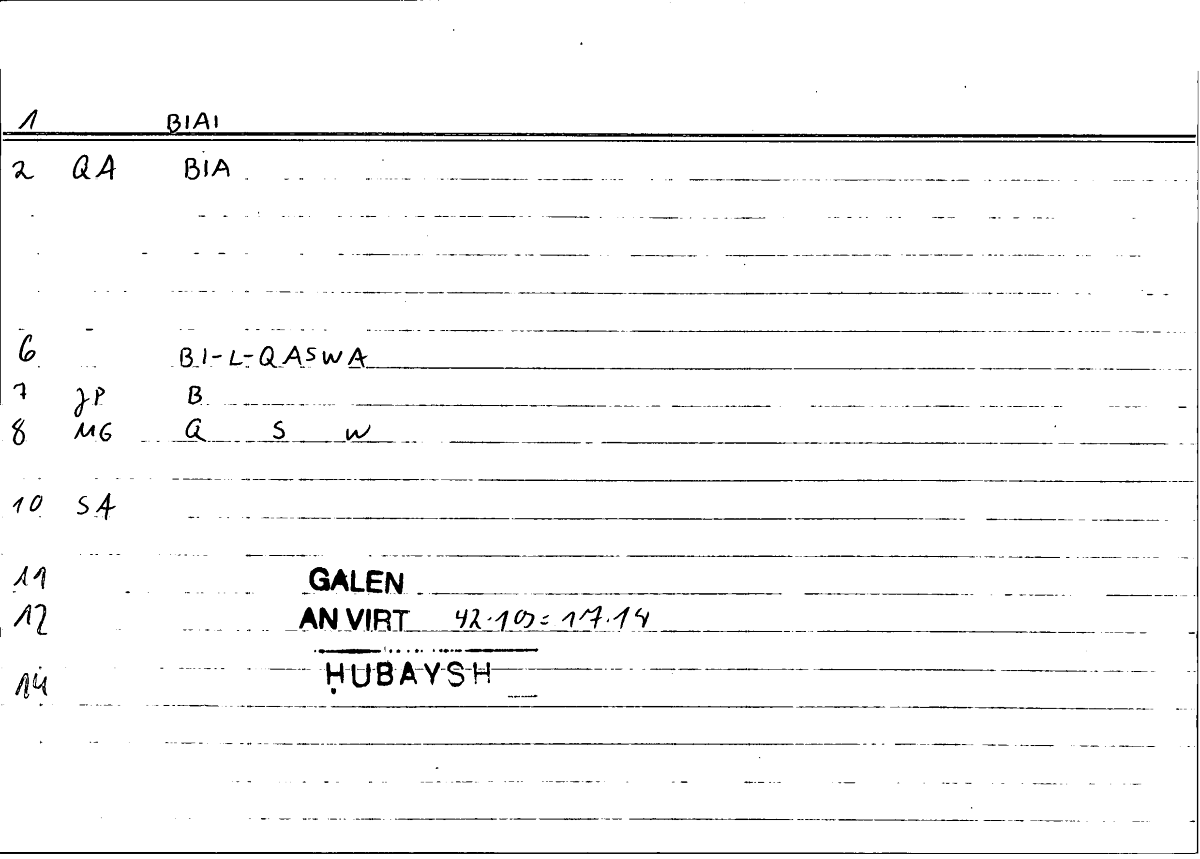 Filecard Galen.An-virt.3777