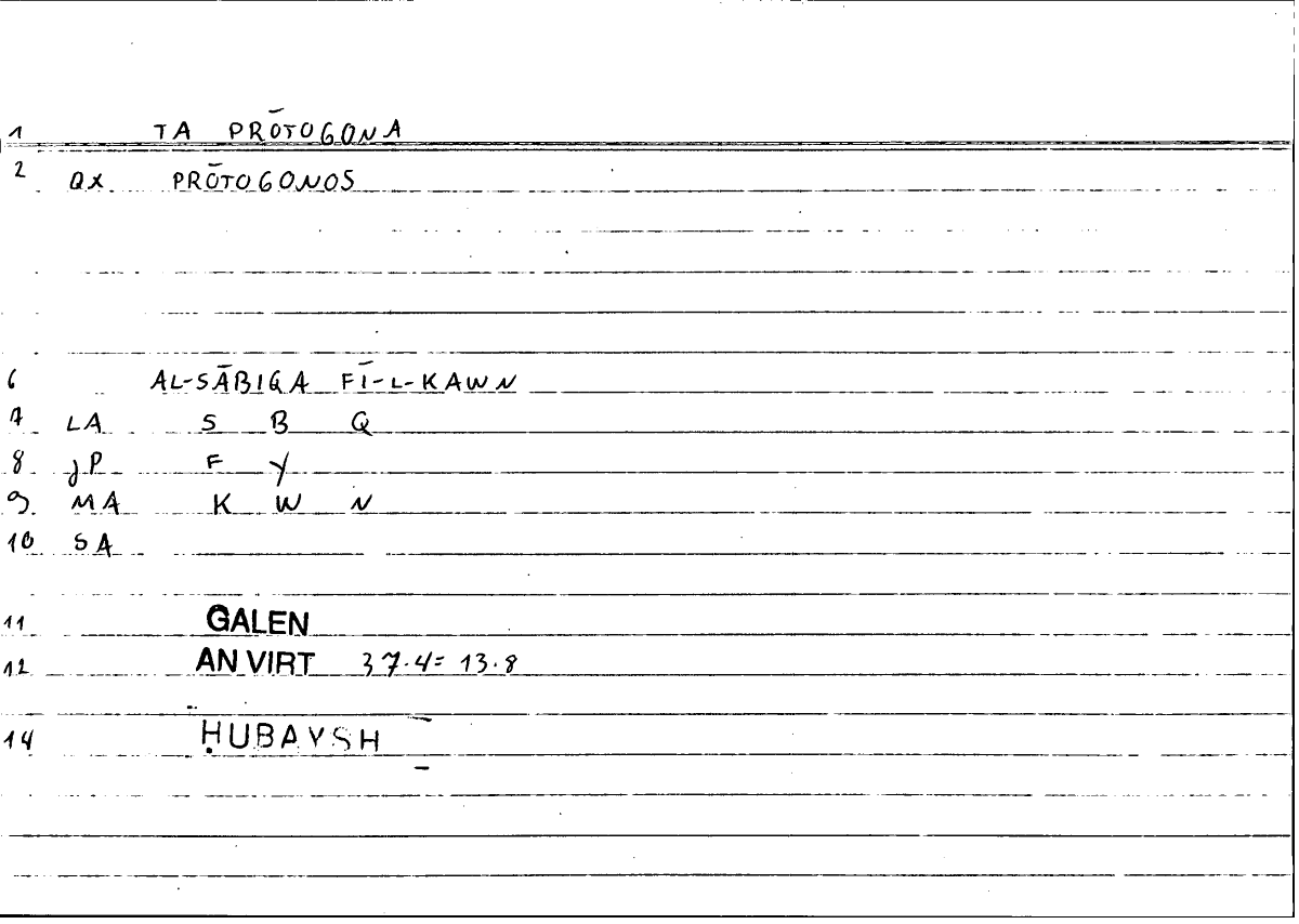 Filecard Galen.An-virt.5022