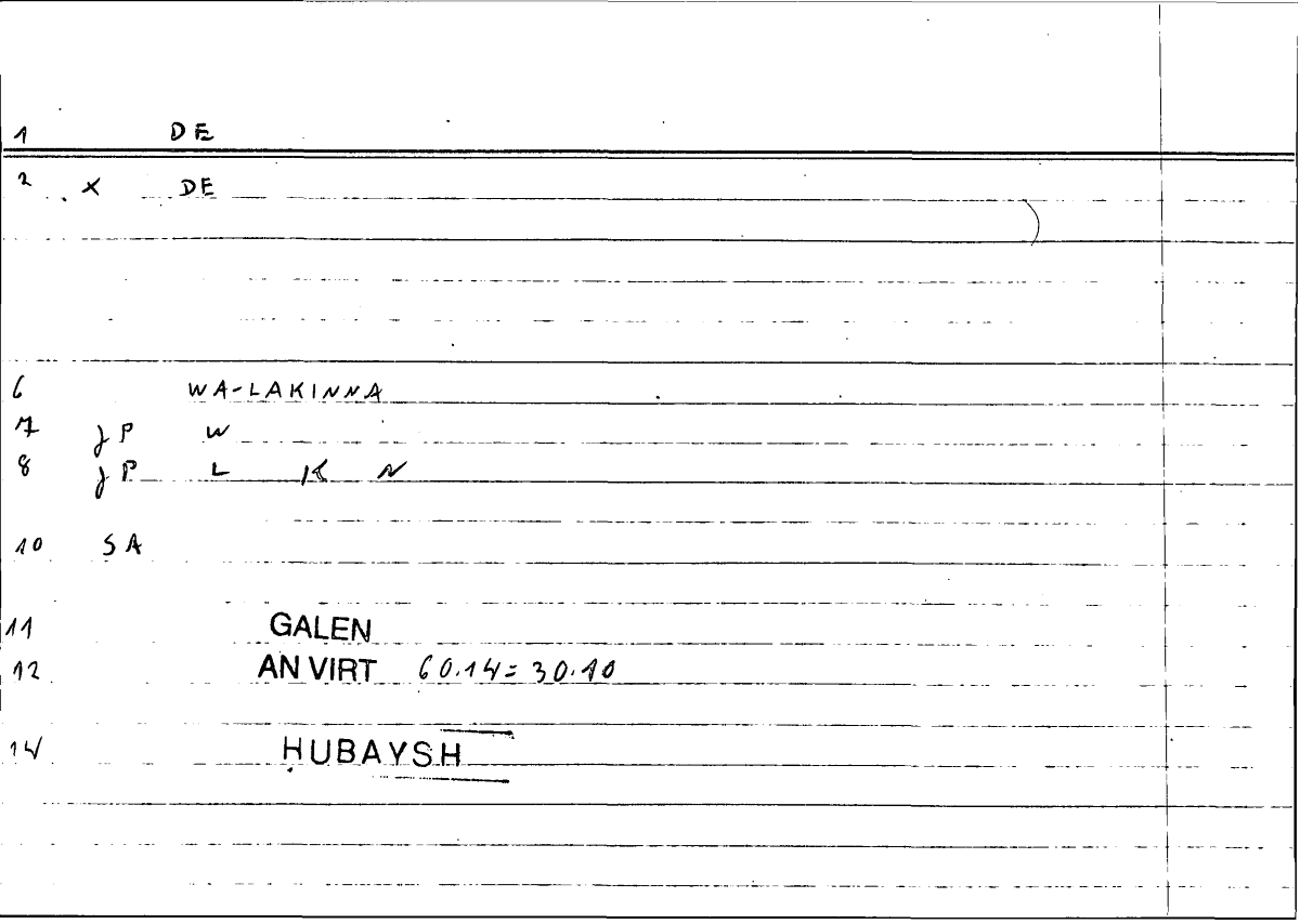 Filecard Galen.An-virt.5137