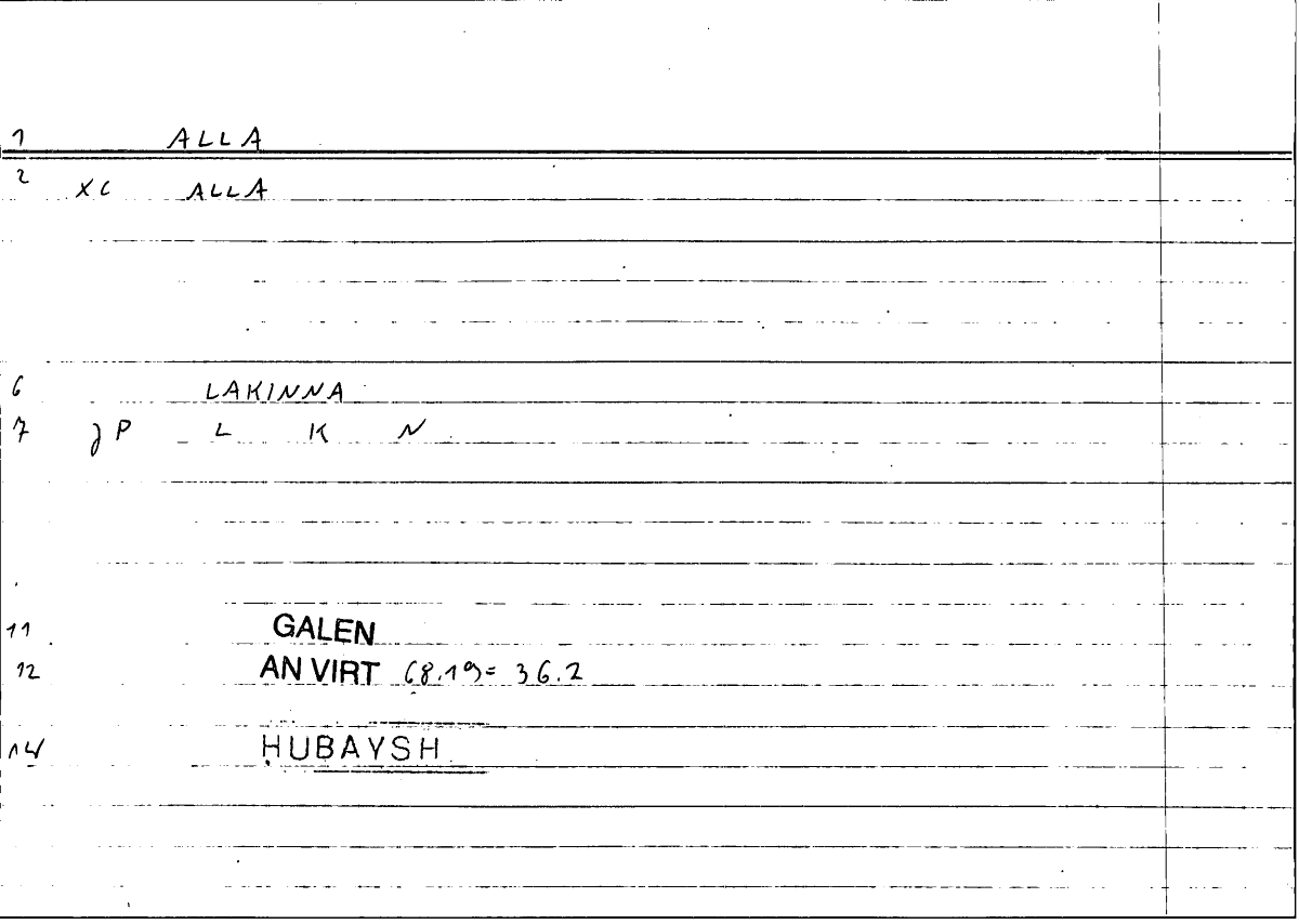Filecard Galen.An-virt.5141