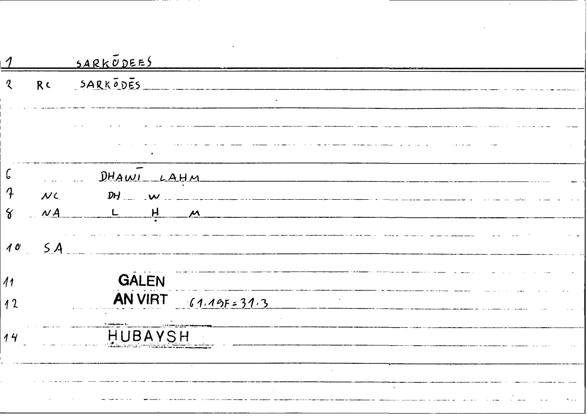 Filecard Galen.An-virt.5158