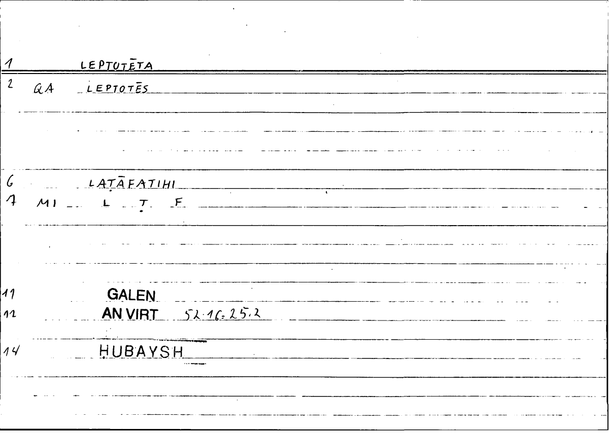 Filecard Galen.An-virt.5164
