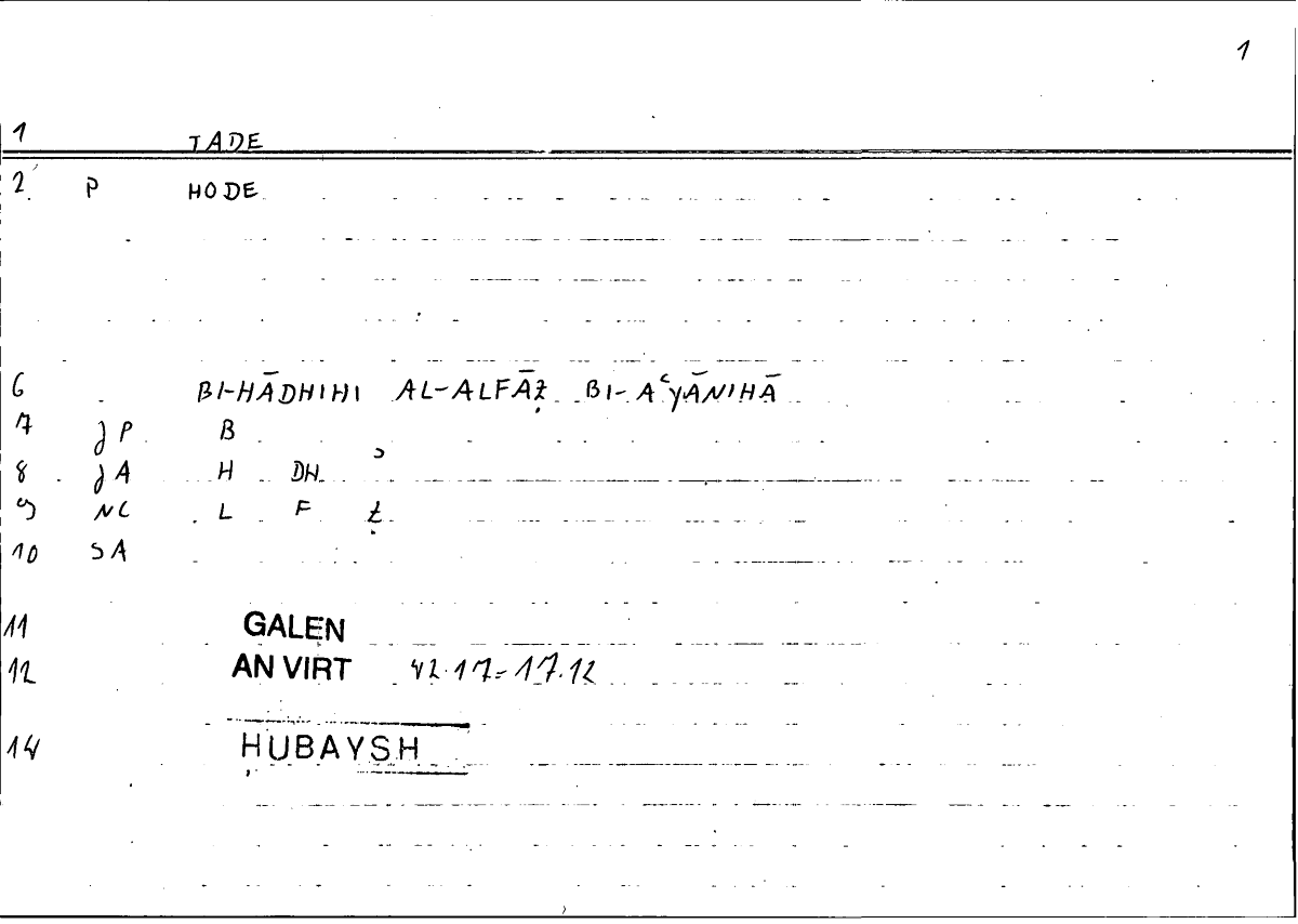 Filecard Galen.An-virt.5172