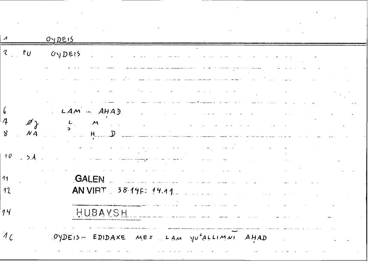Filecard Galen.An-virt.5175