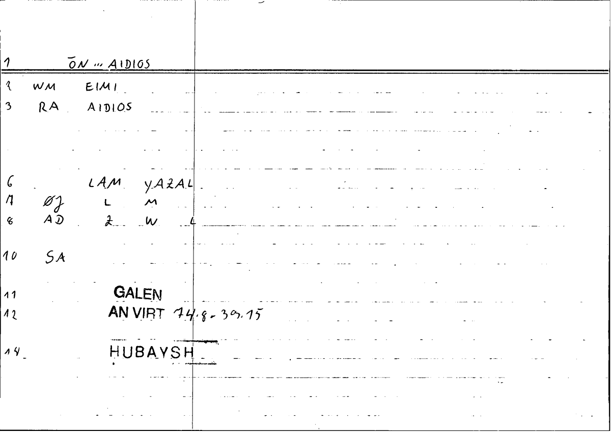 Filecard Galen.An-virt.5182