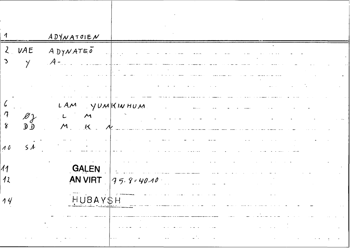 Filecard Galen.An-virt.5183