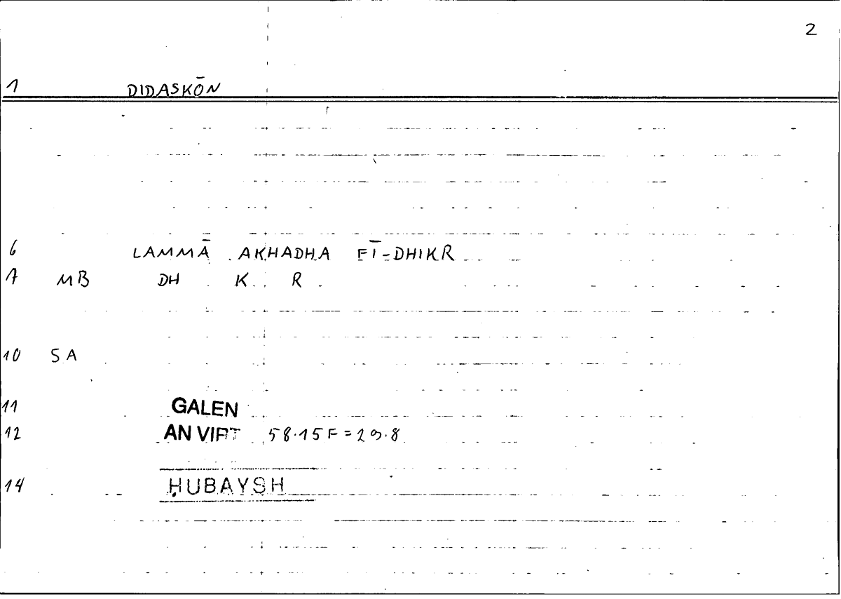 Filecard Galen.An-virt.5191