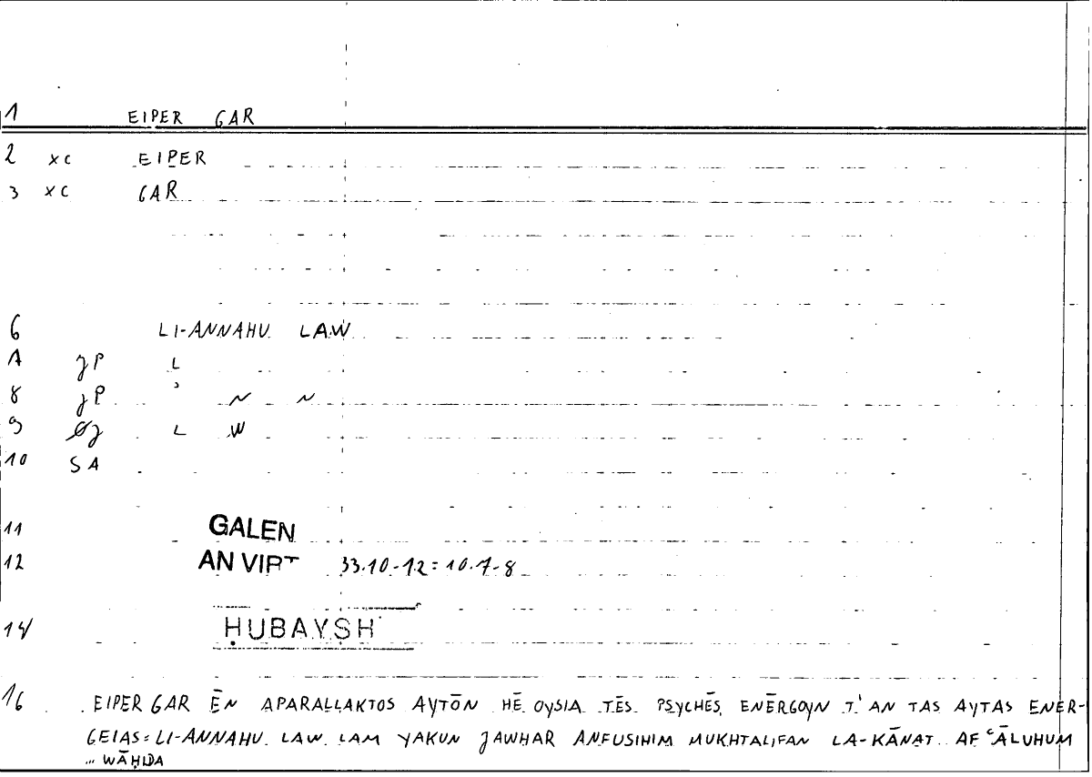 Filecard Galen.An-virt.5205