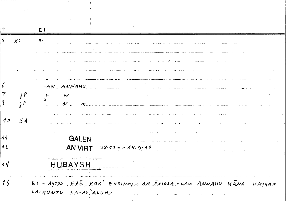 Filecard Galen.An-virt.5208