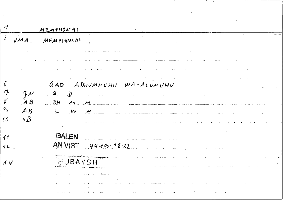 Filecard Galen.An-virt.5213