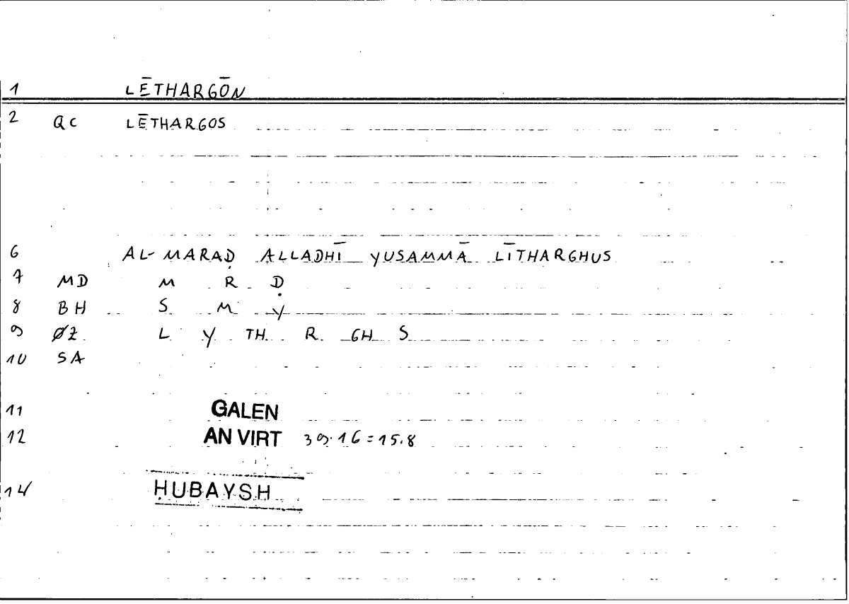 Filecard Galen.An-virt.5218