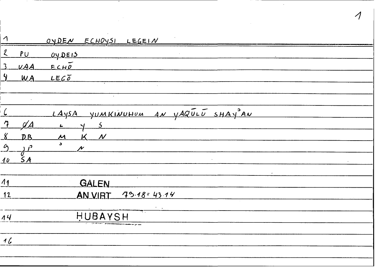 Filecard Galen.An-virt.5226