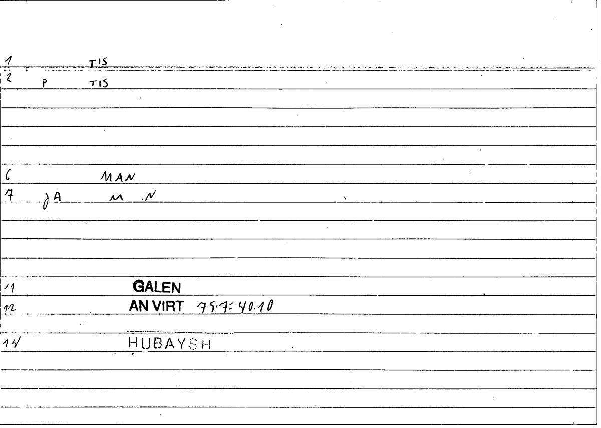 Filecard Galen.An-virt.5335