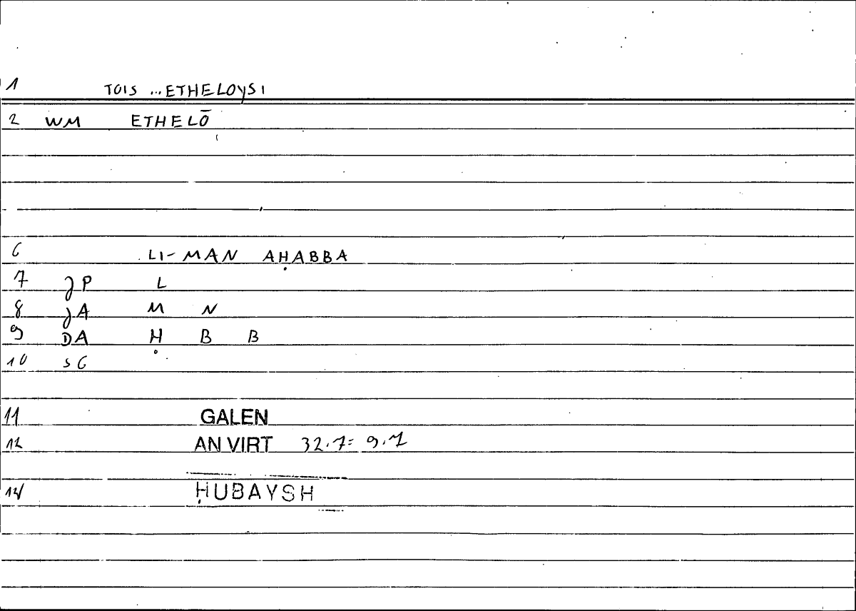 Filecard Galen.An-virt.5346