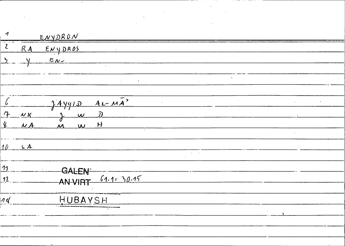 Filecard Galen.An-virt.5419