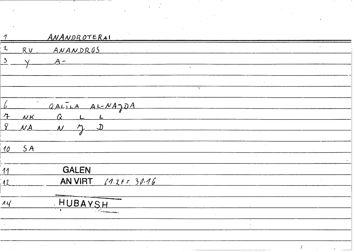Filecard Galen.An-virt.5461