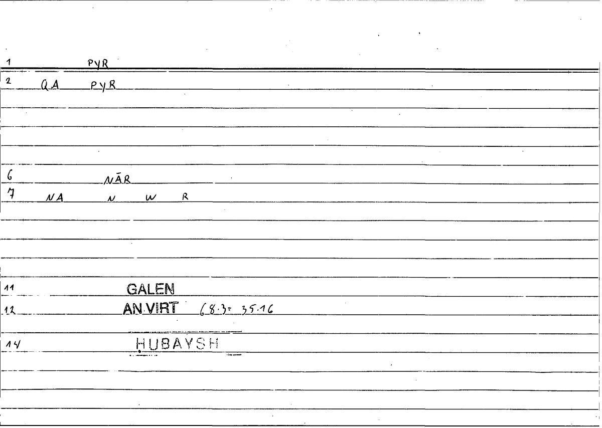Filecard Galen.An-virt.5567