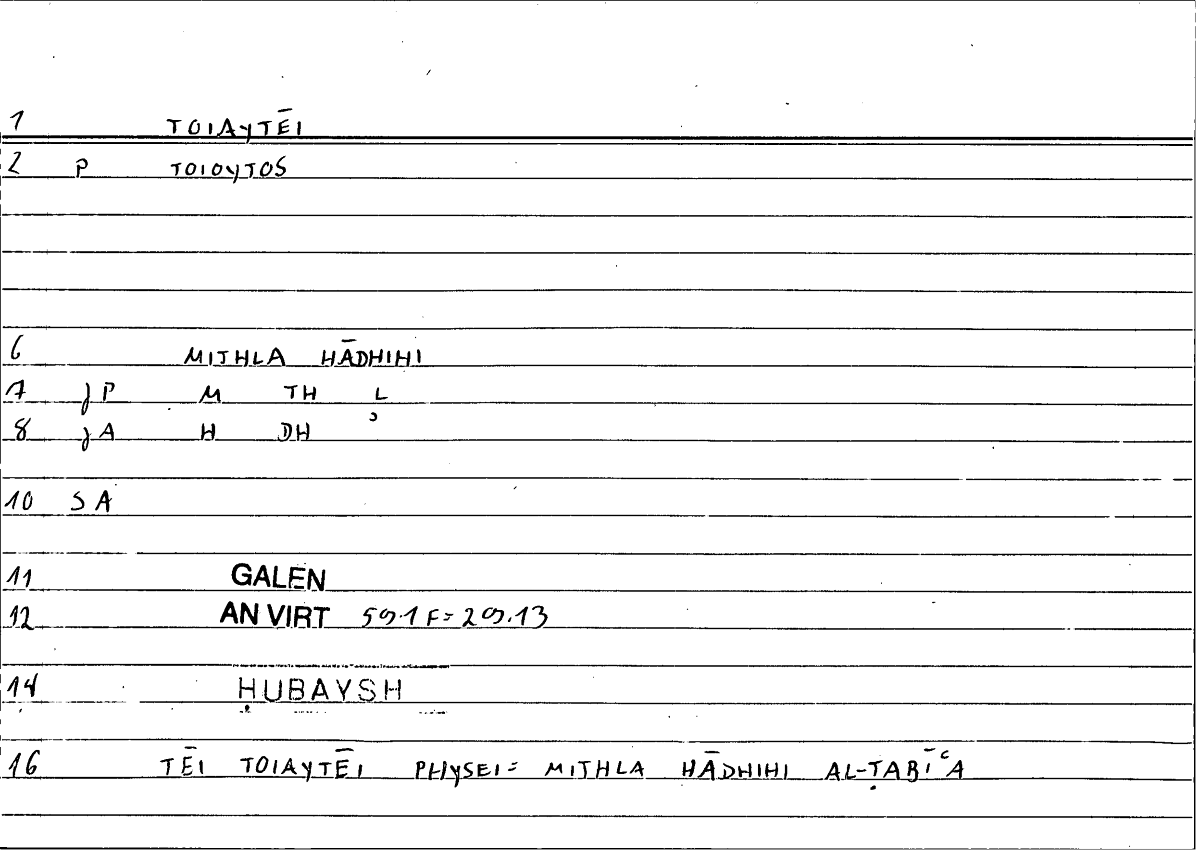 Filecard Galen.An-virt.6011
