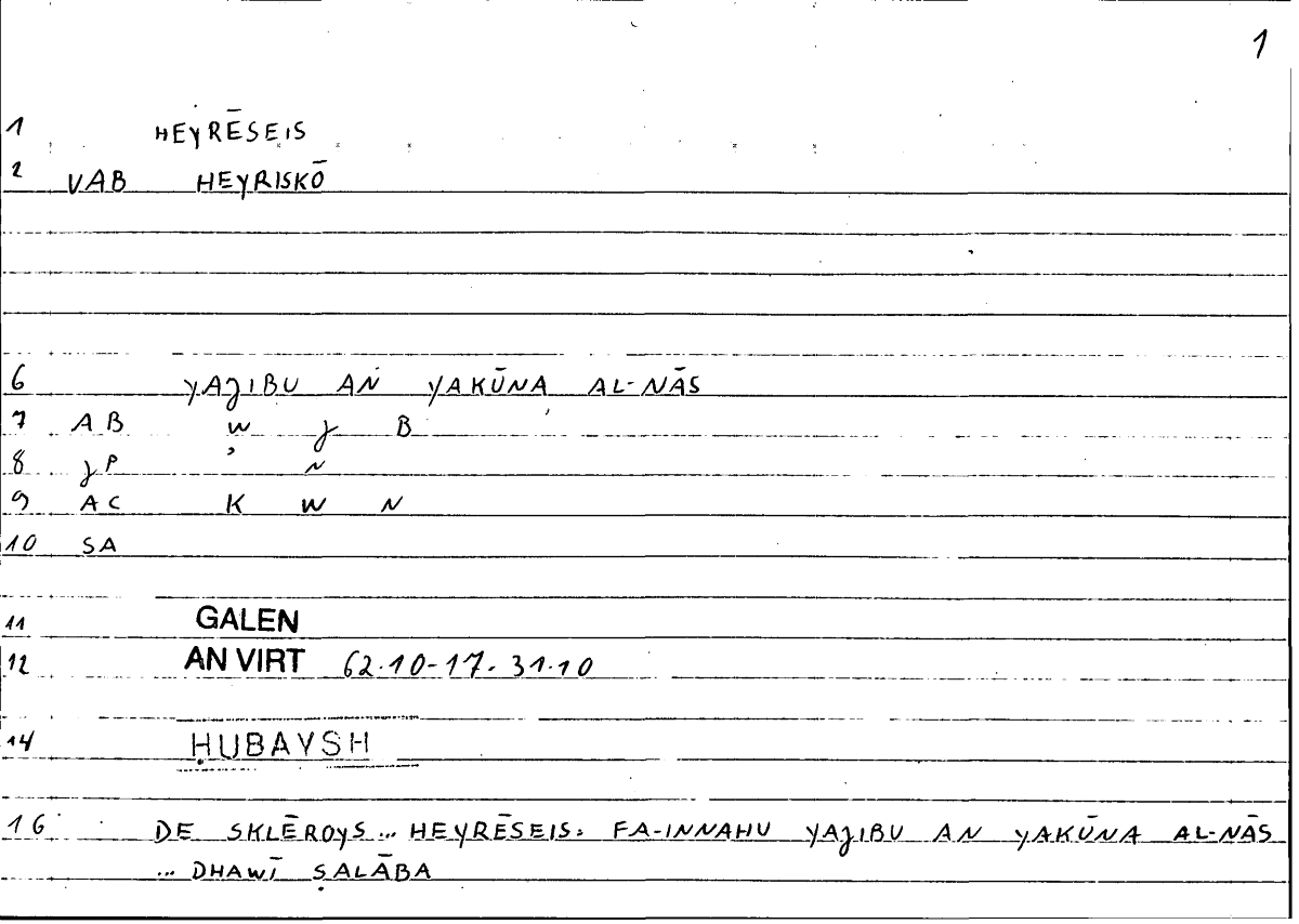 Filecard Galen.An-virt.6106