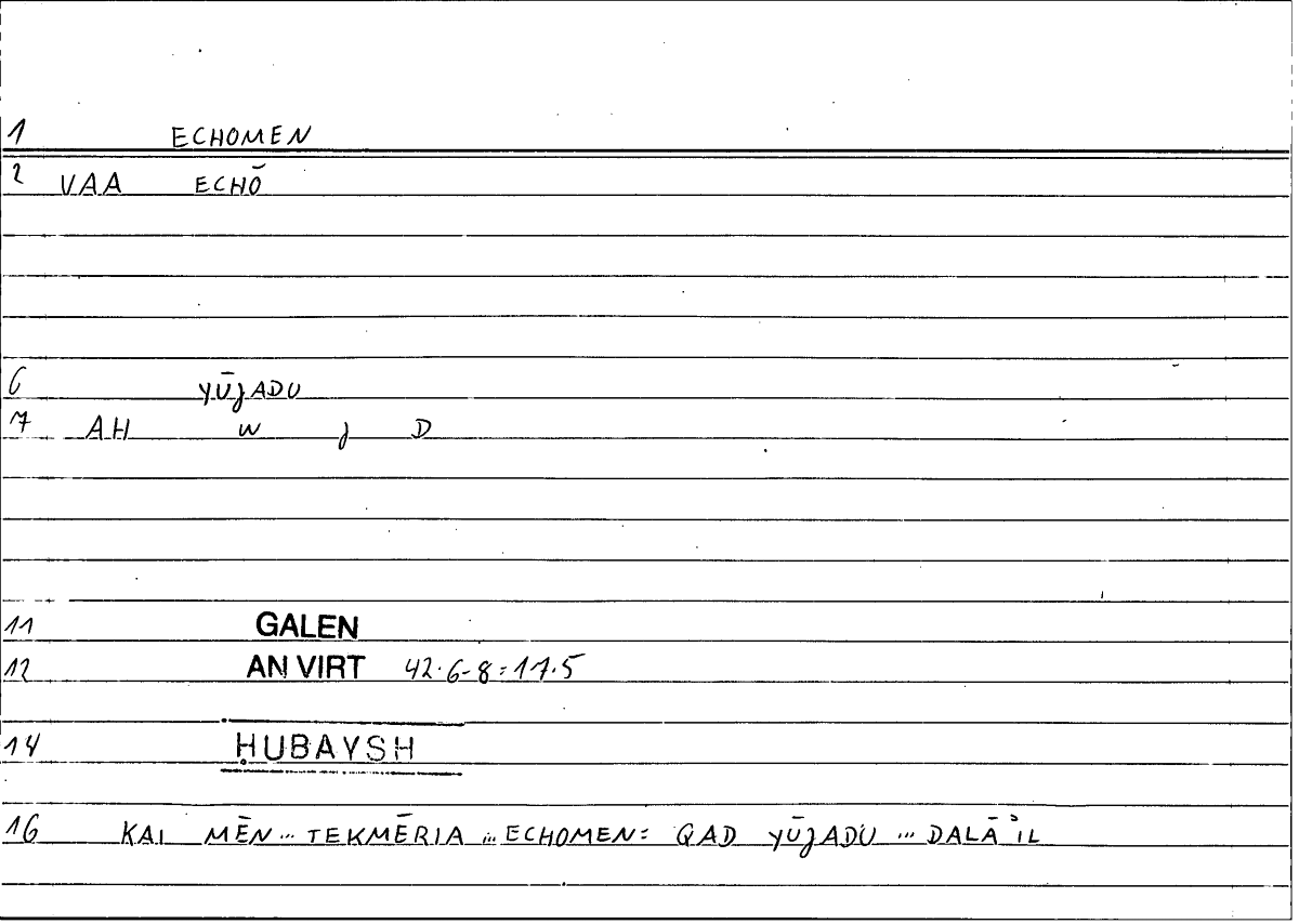 Filecard Galen.An-virt.6125