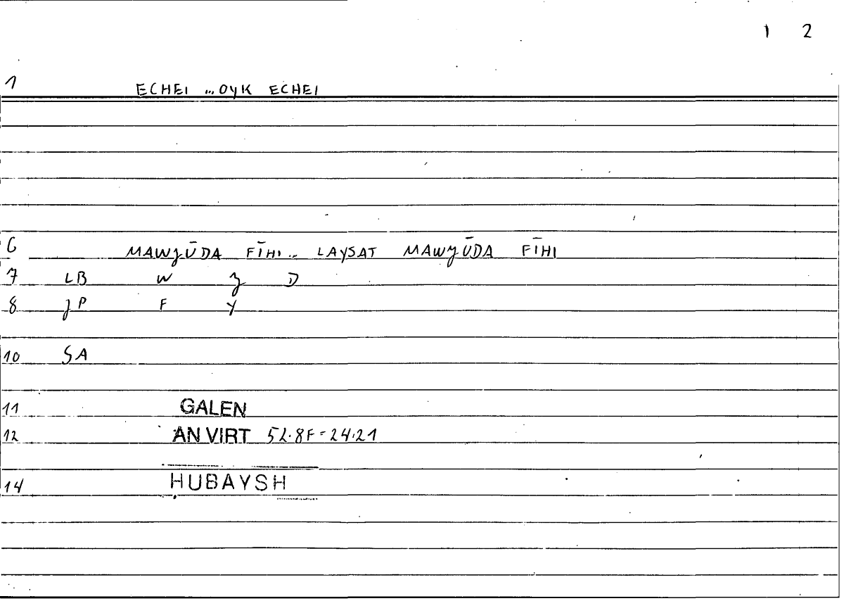 Filecard Galen.An-virt.6131