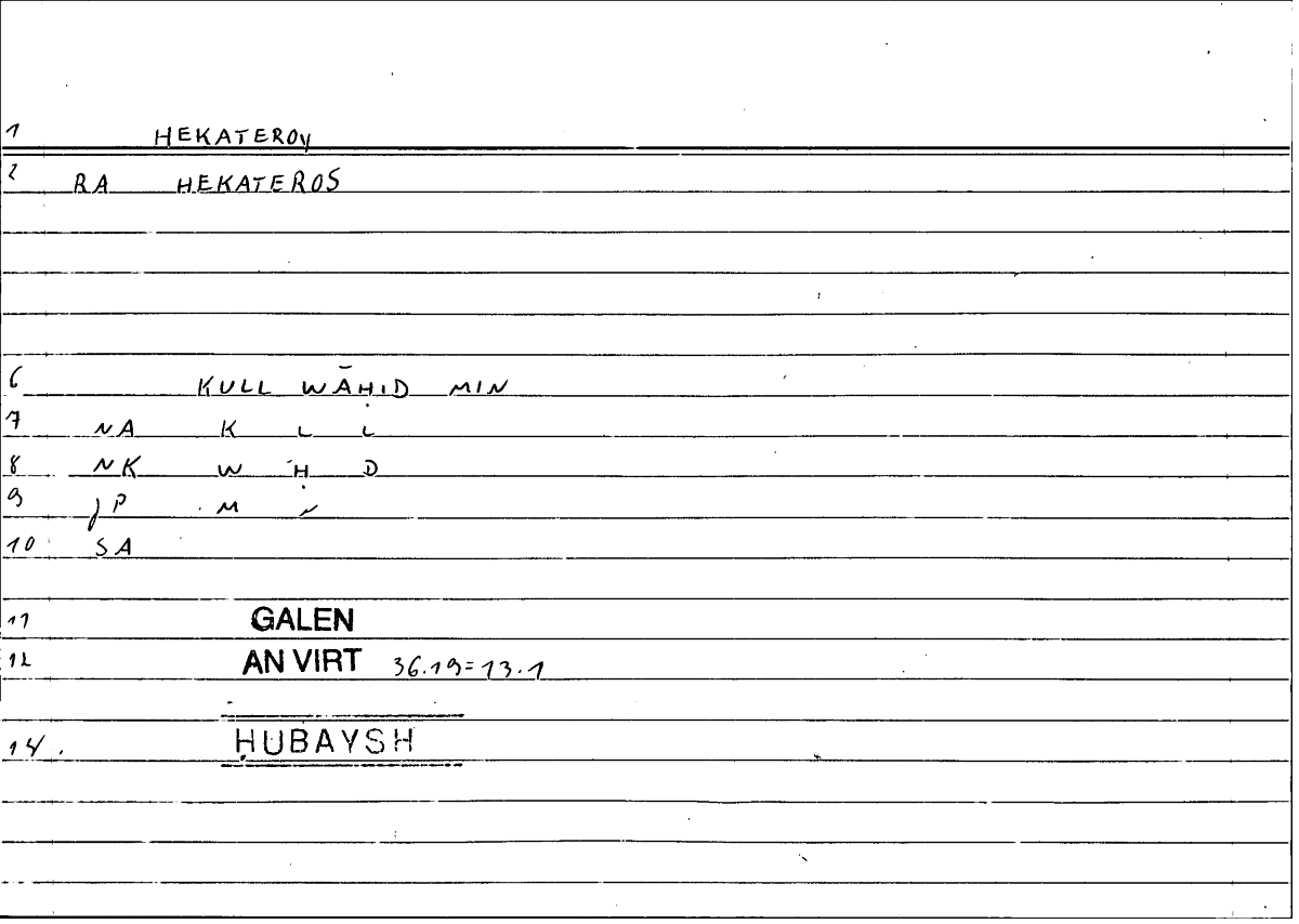 Filecard Galen.An-virt.6164