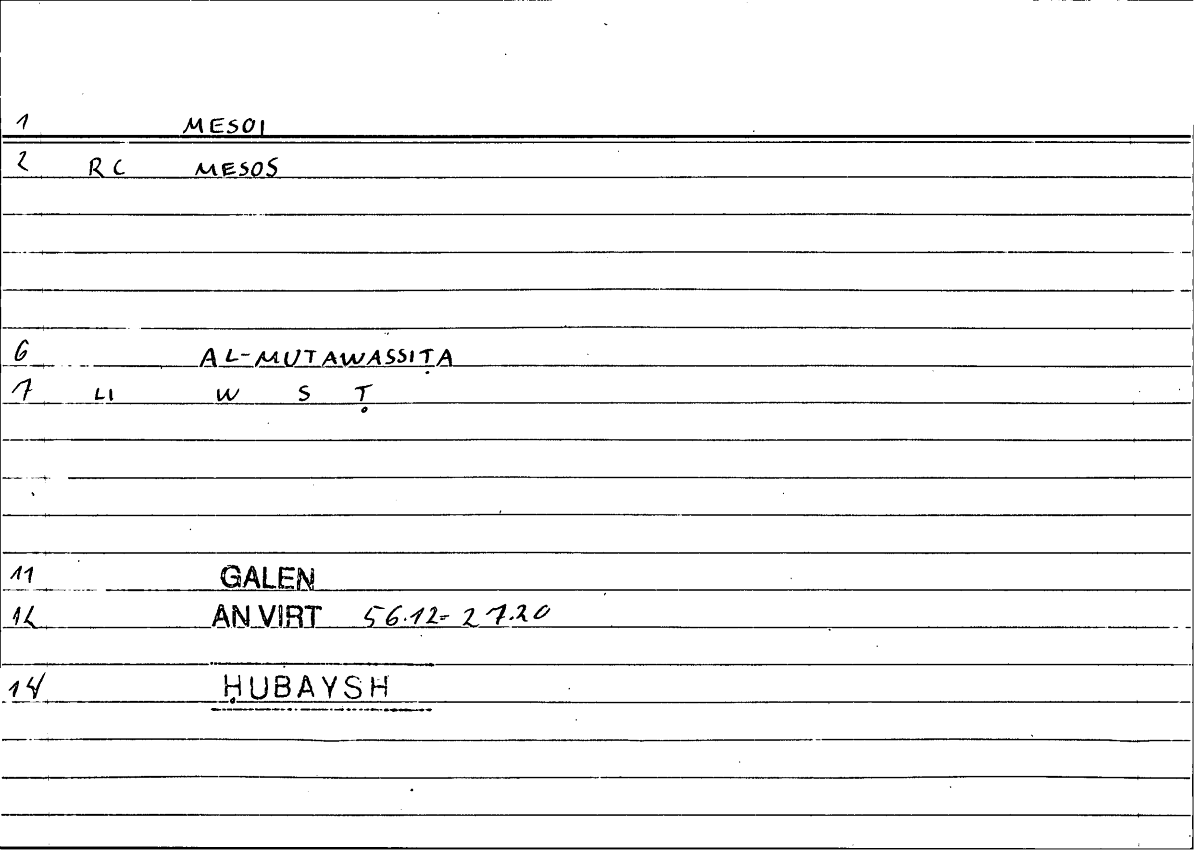 Filecard Galen.An-virt.6182