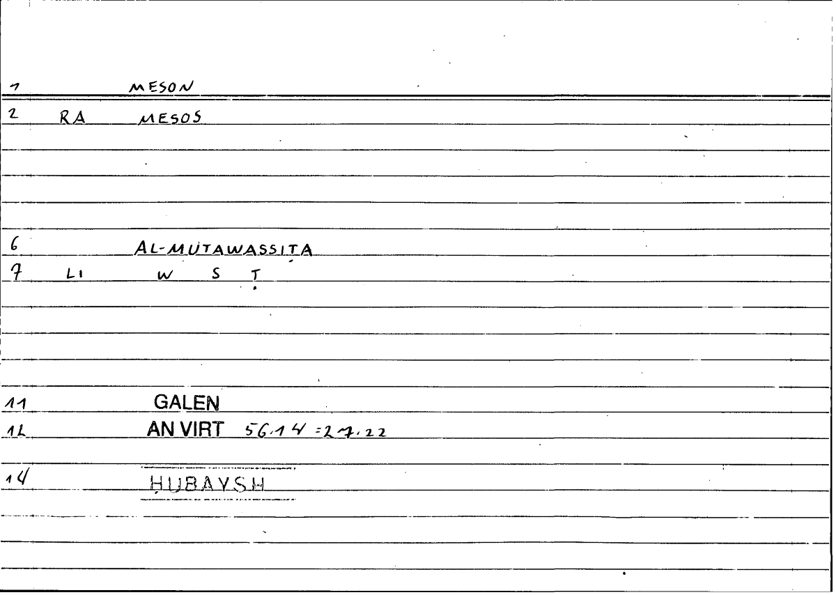 Filecard Galen.An-virt.6183