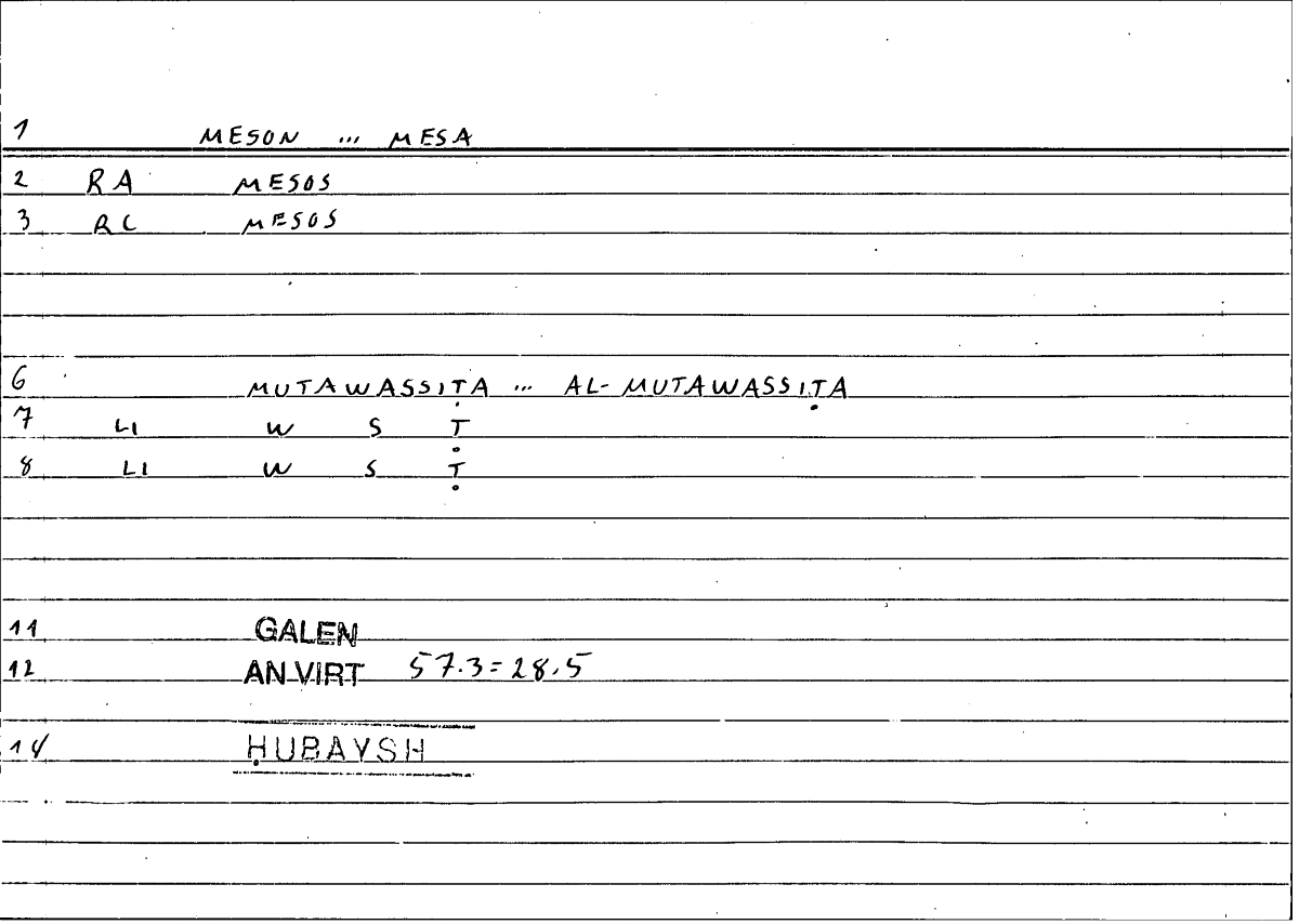 Filecard Galen.An-virt.6186