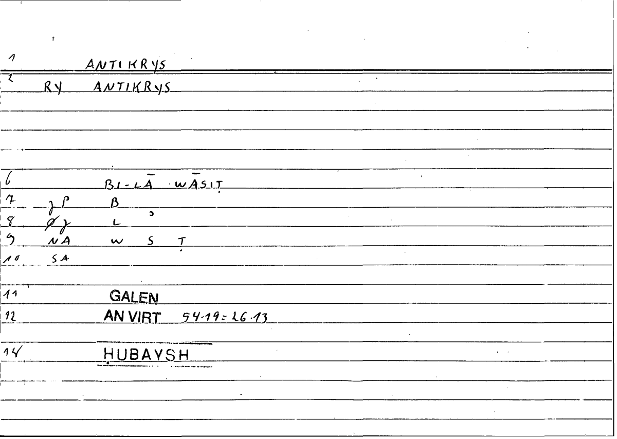 Filecard Galen.An-virt.6187